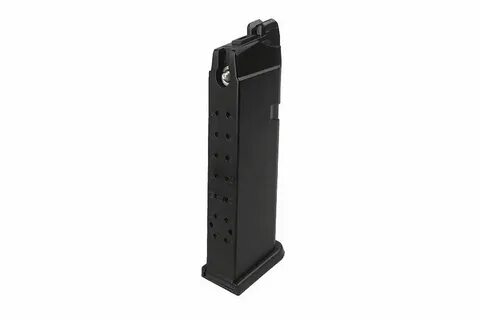 East crane glock 17 gen 5 bk