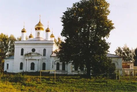 Рязанская область ухоловский