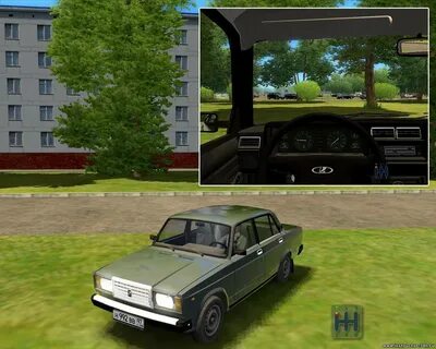Взломанные жигули