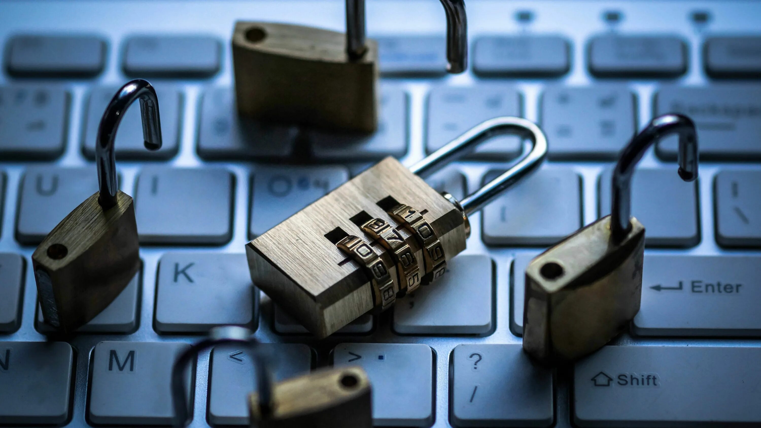 Encryption information