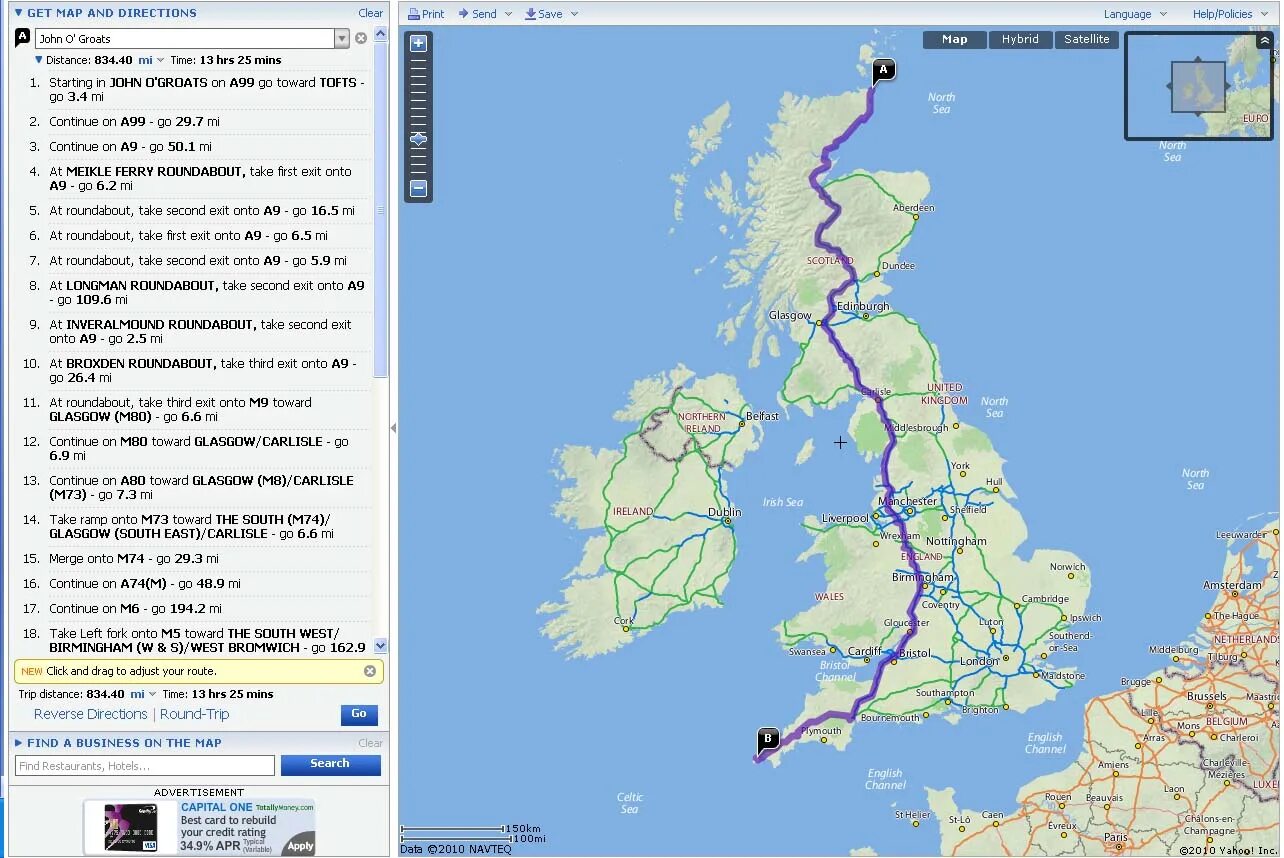 Planned route. Route Card planning. Route planning Graphics. At the Roundabout take the first exit.