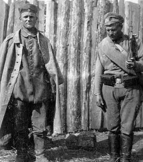Военнопленный первой