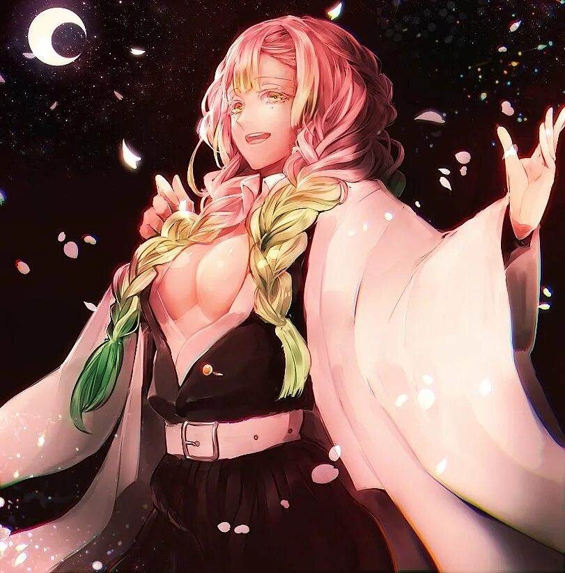 канроджи крд. аниме клинок мицури. митсури канроджи. мицури канроджи арт. мицури канроджи рендер.