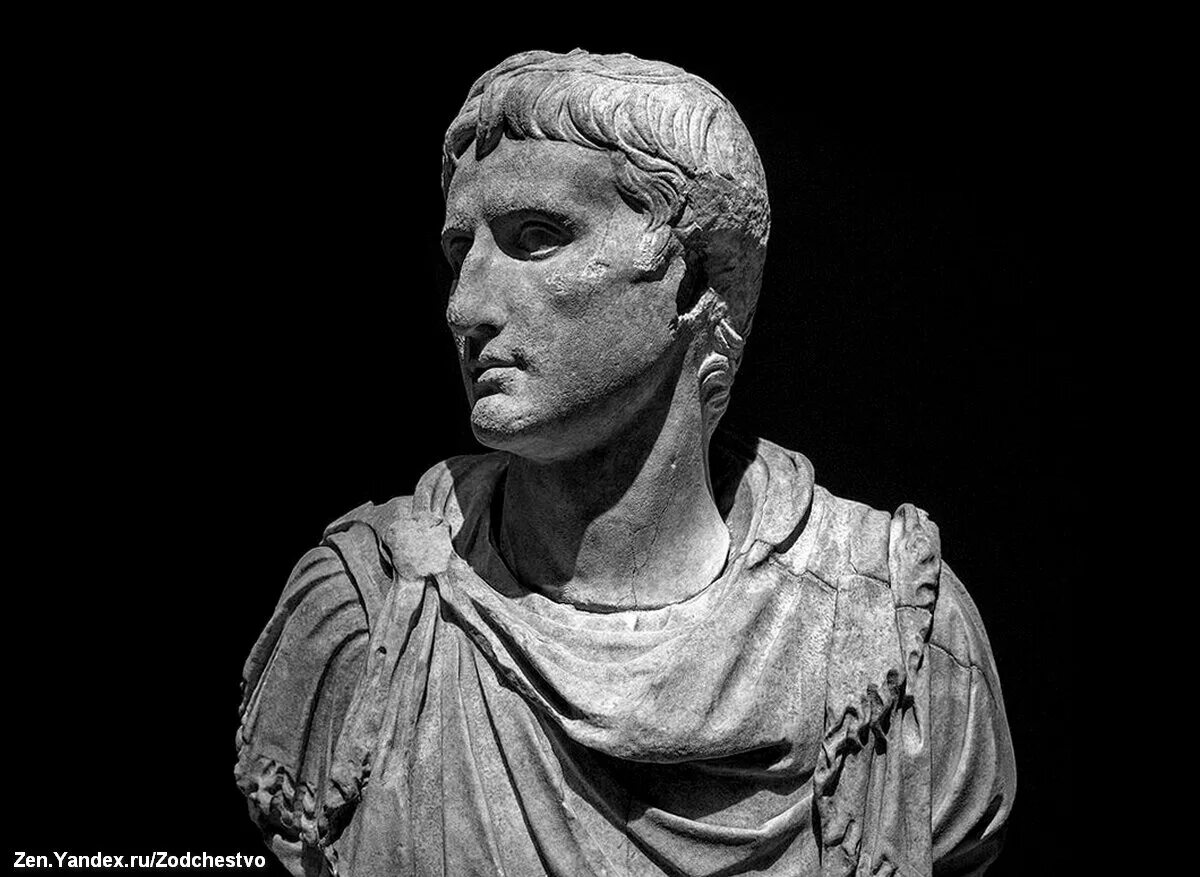 Время правления октавиана августа. Октавиан август Римский Император. Октавиан август бюст.