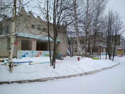 Детский сад 3 вологда