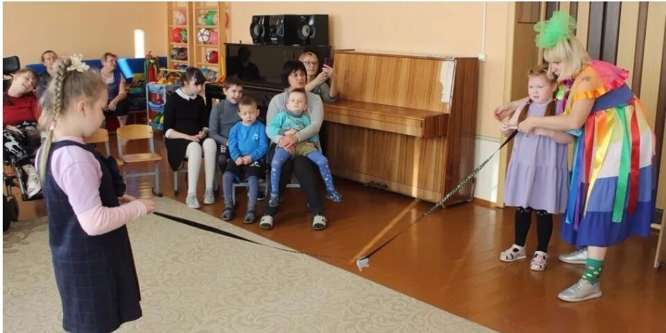 Центр коррекционно развивающего обучения и реабилитации. Центр коррекционно развивающего обучения и реабилитации