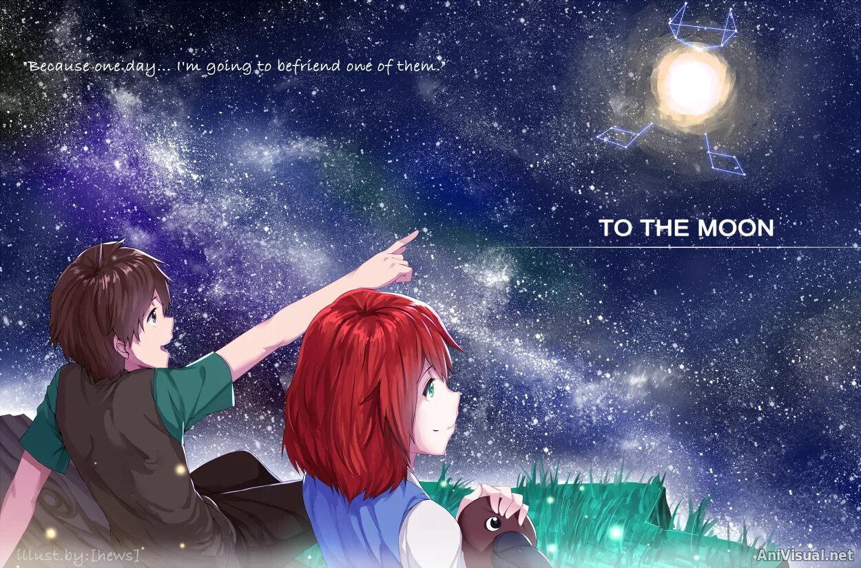 Boostereo the moon. To the Moon Ривер. To the Moon Ривер и Джон. To the Moon игра. To the Moon арты.