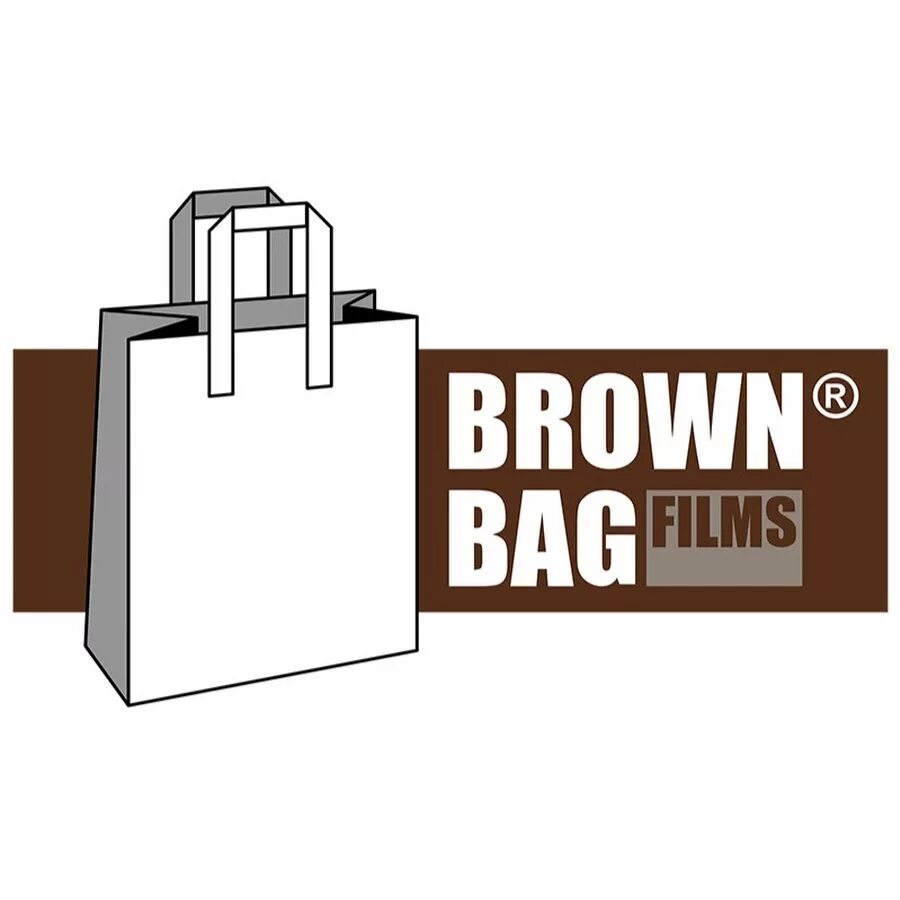 Brown bag. Brown Bag films. Brown Bag films logo. Brown Bag films we Love animations. Cyber Group Studios.