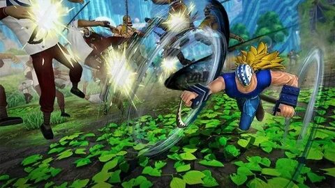 One piece warriors 4 dlc