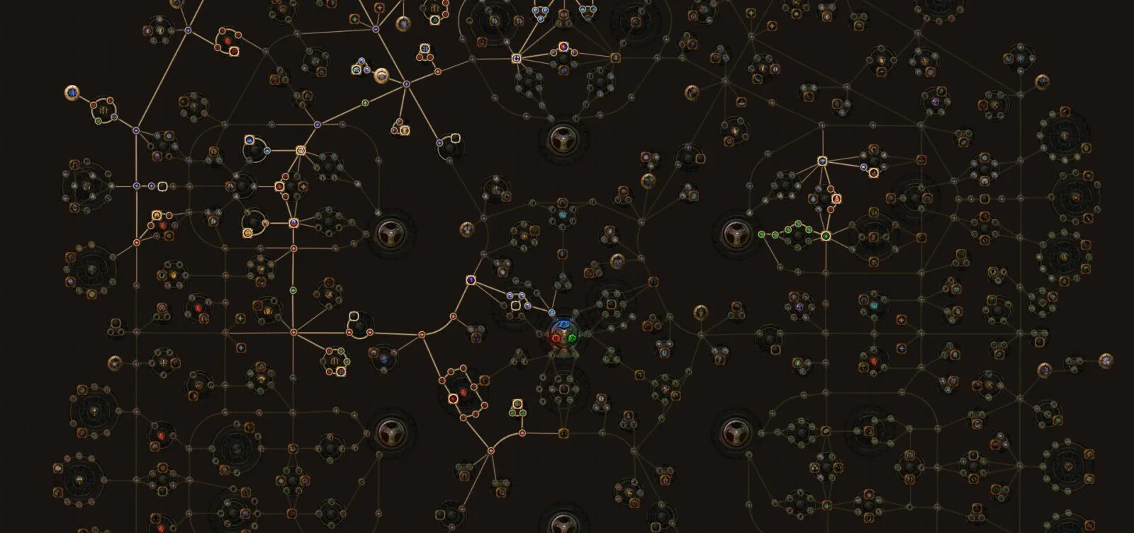 Древо талантов path of exile. Poe билд на жреца. Синтезированная карта. Poe древо навыков 3. Синтезированная карта.