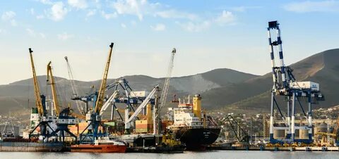 Кран в новороссийске