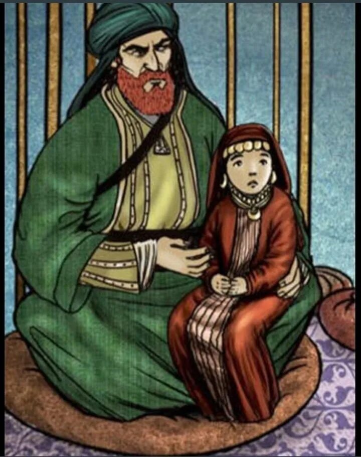 Сколько лет было пророку мухаммаду когда женился. Мухаммед и Аиша. Аиша жена пророка Мухаммеда. Айша ибн Абу Бакр. Пророк Мухаммед и Айша.