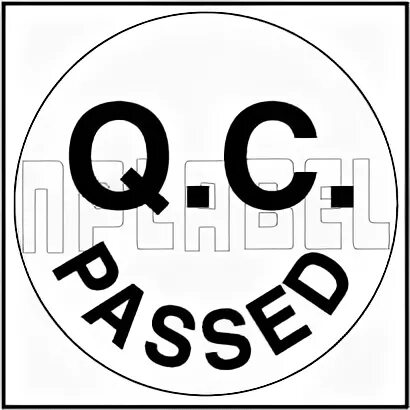G c passed. Стикер стандарт. q.c. passed. qc passed. q.c. passed 30.