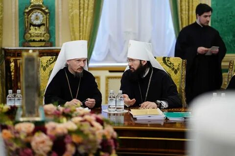 Священного синода 12.03 2024