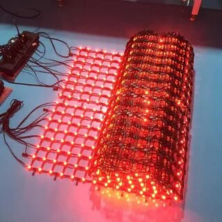 Led mesh