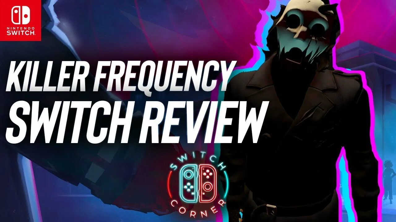 Поп Киллерс игра. Killer Frequency logo.