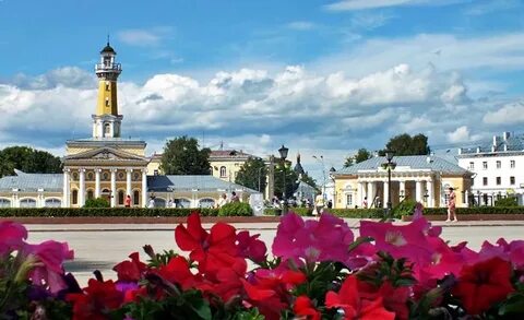 Мы из костромы