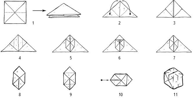 Как сделать простую бомбочку. Как сделать простую бомбочку. Как сделать водяную бомбочку из бумаги. Как делать бомбочки из бумаги с водой. Оригами из бумаги шарик без клея схема.