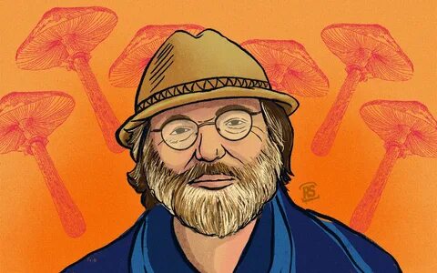 Learn about Paul Stamets, read his thoughts on psilocybin mircodosing