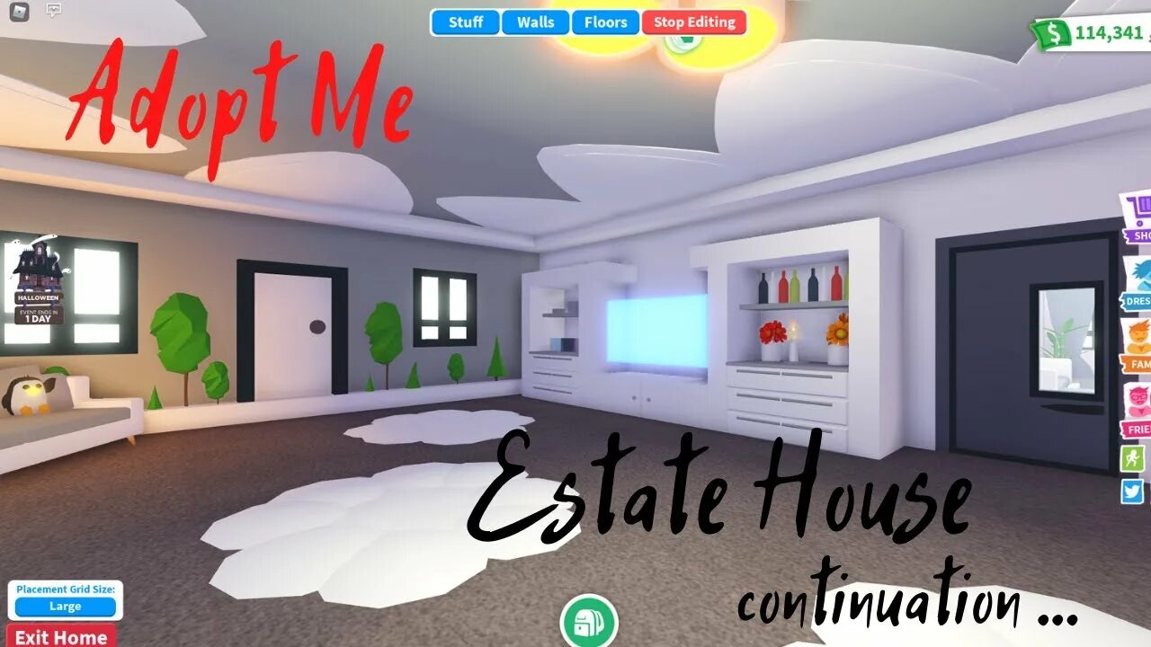 ROBLOX ADOPT ME PIZZA PLACE АДОПТ МИ ОБУСТРАИВАЕМ ДОМ АДОПТ МИ ПИЦЦЕРИЯ - YouTub