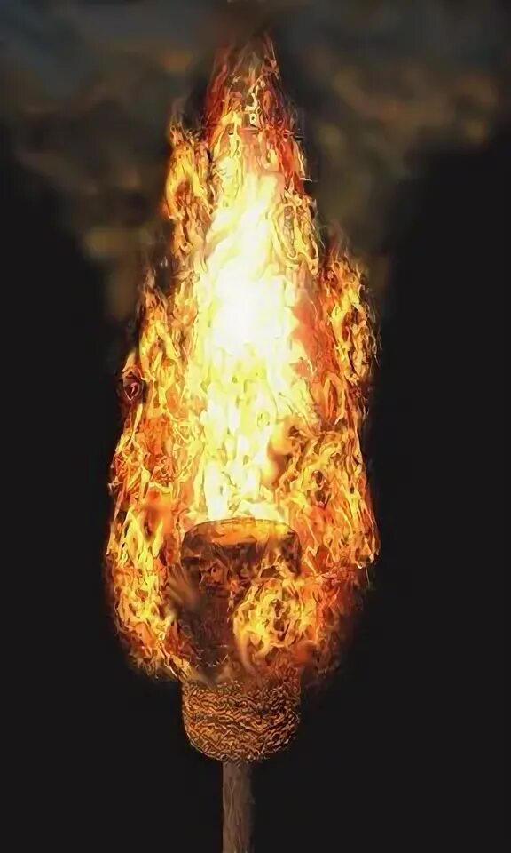 Fire torch