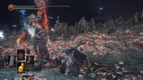 3 огня dark souls 3