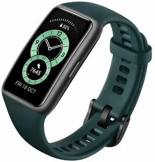 Смарт часы band 6