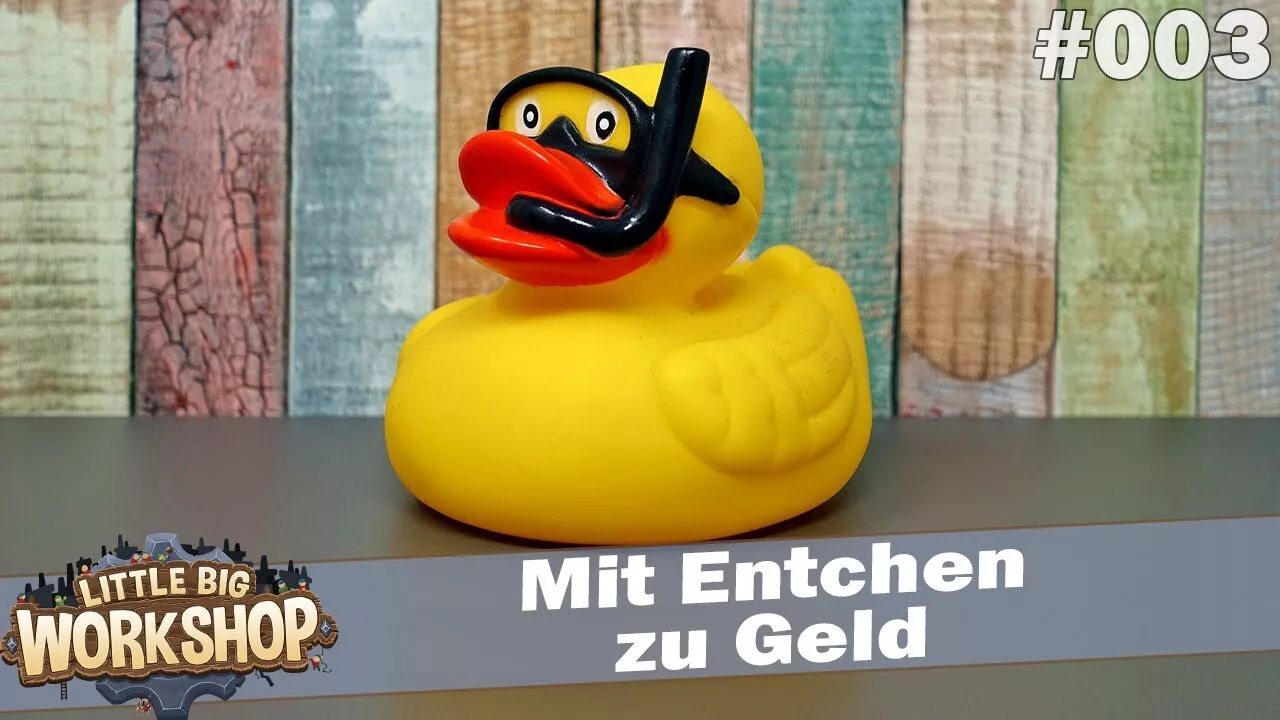 Duck up