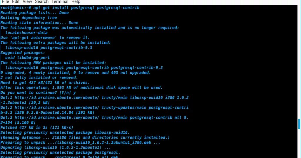 Postgresql служба была запущена и затем остановлена. Команды postgresql. терминал postgresql. postgresql код. postgresql установка.