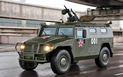 Военное бронированное