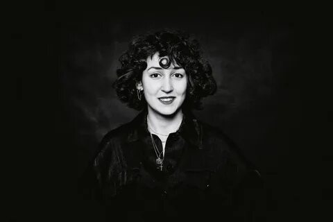 Nominacja w kategorii Sztuki wizualne: Agata Słowak.