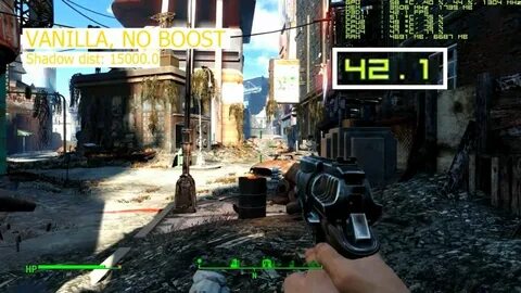 Fallout 4 high fps