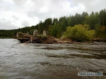 Поселок сама