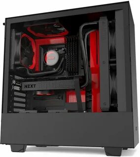 Корпус nzxt