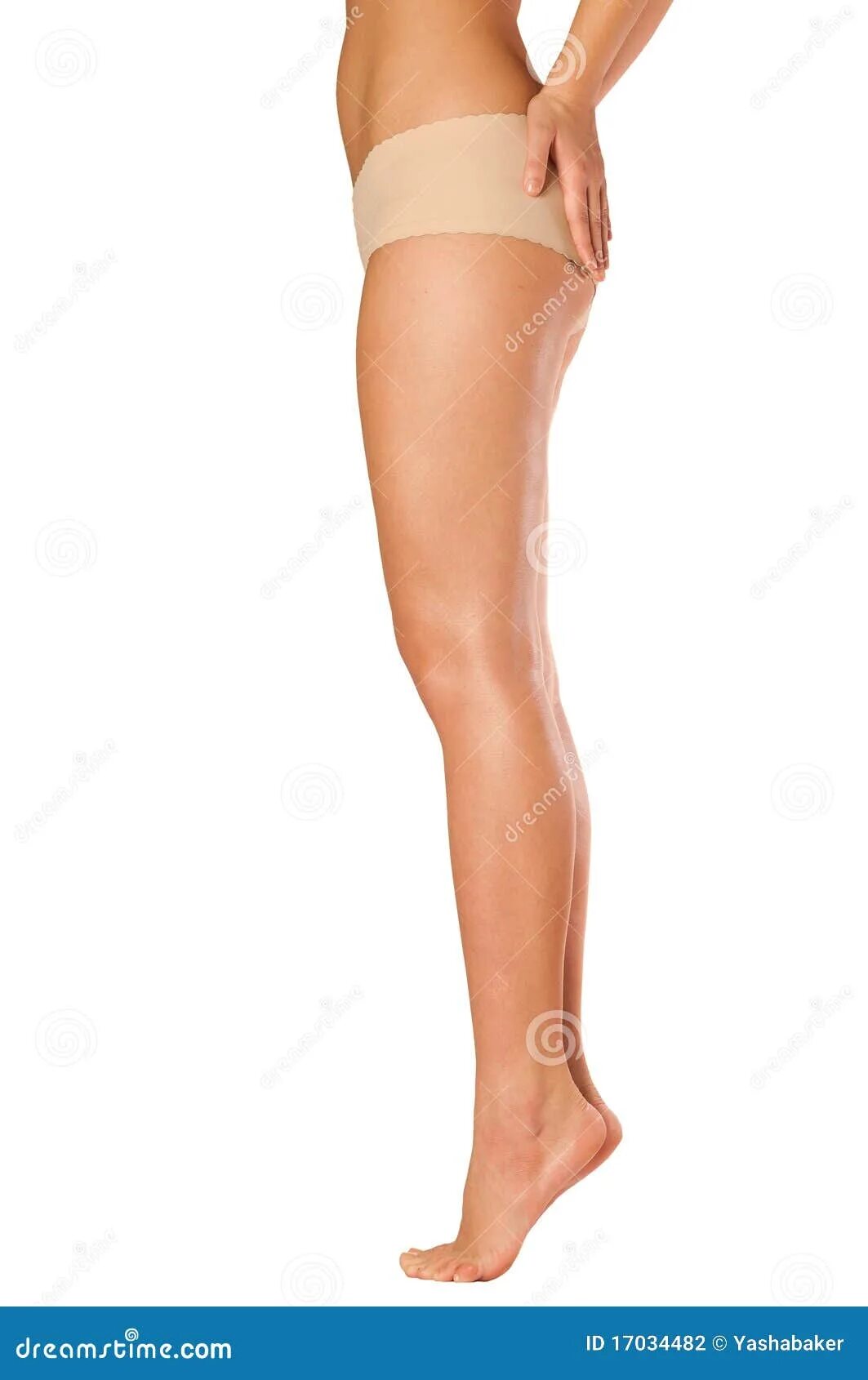 Leg side