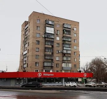 Шишка улица