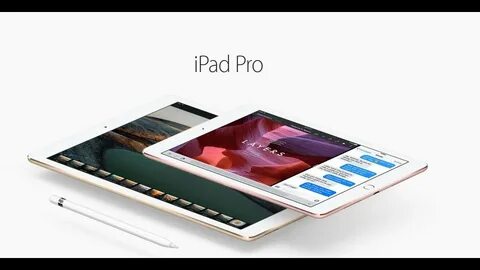 Ipad pro это