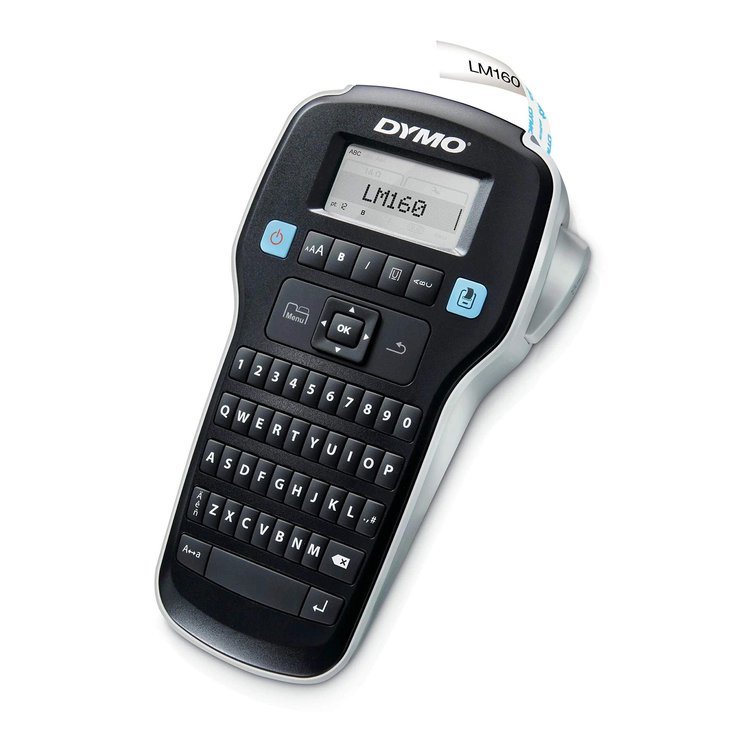 Ручной принтер для наклеек. Принтер dymo label manager 160. dymo labelmanager 160 s0946360. s0946320 термопринтер lm 160. dymo label printer 35.
