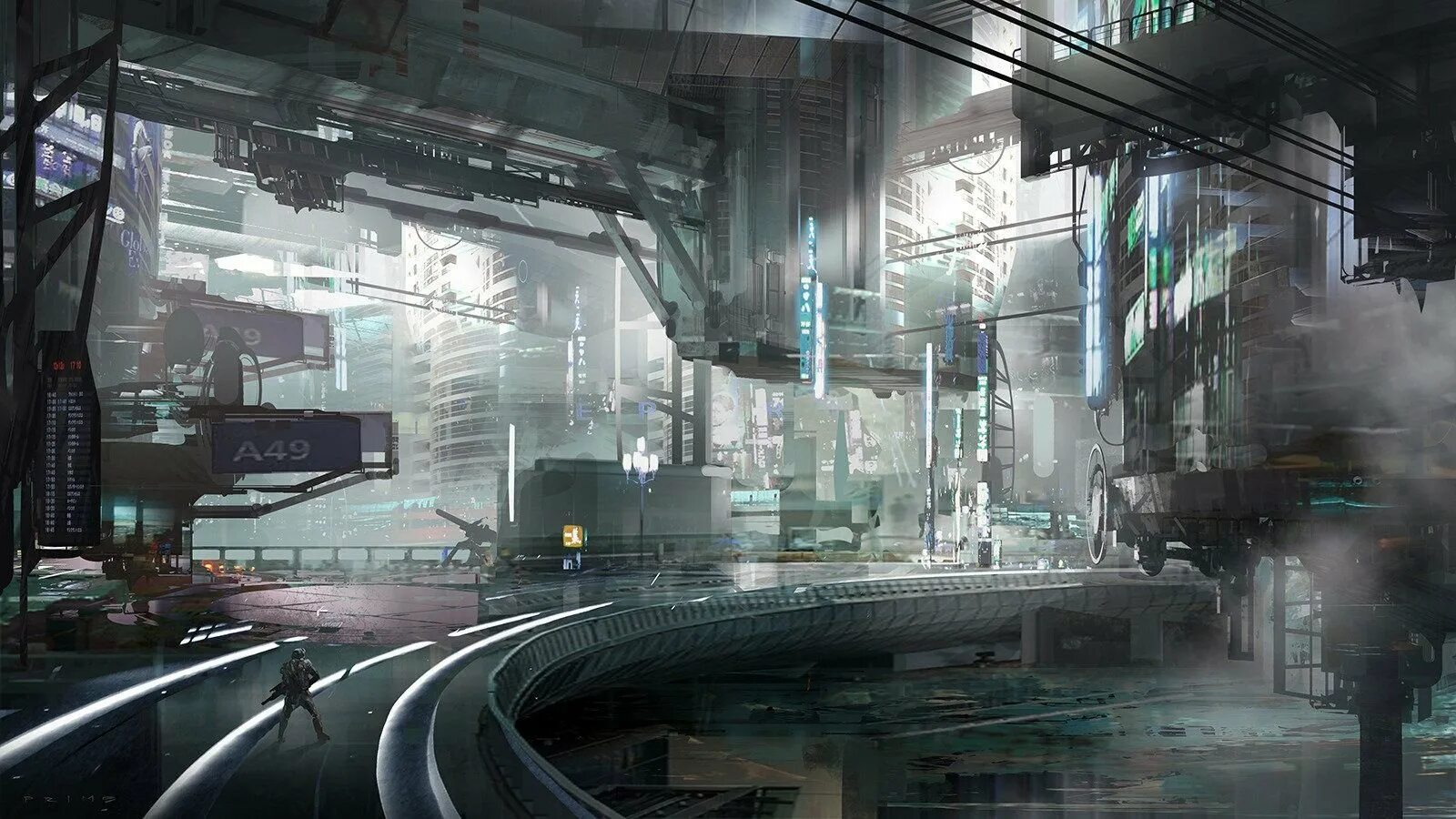 Some future