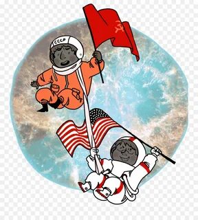 Космическая гонка