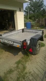 Прицеп 8136 технические характеристики