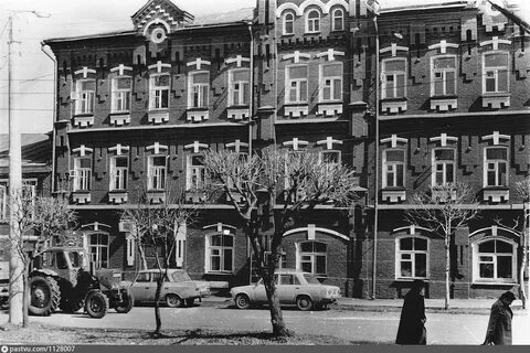 Улица большевистская 7