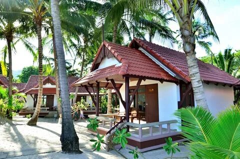 Beach bungalow
