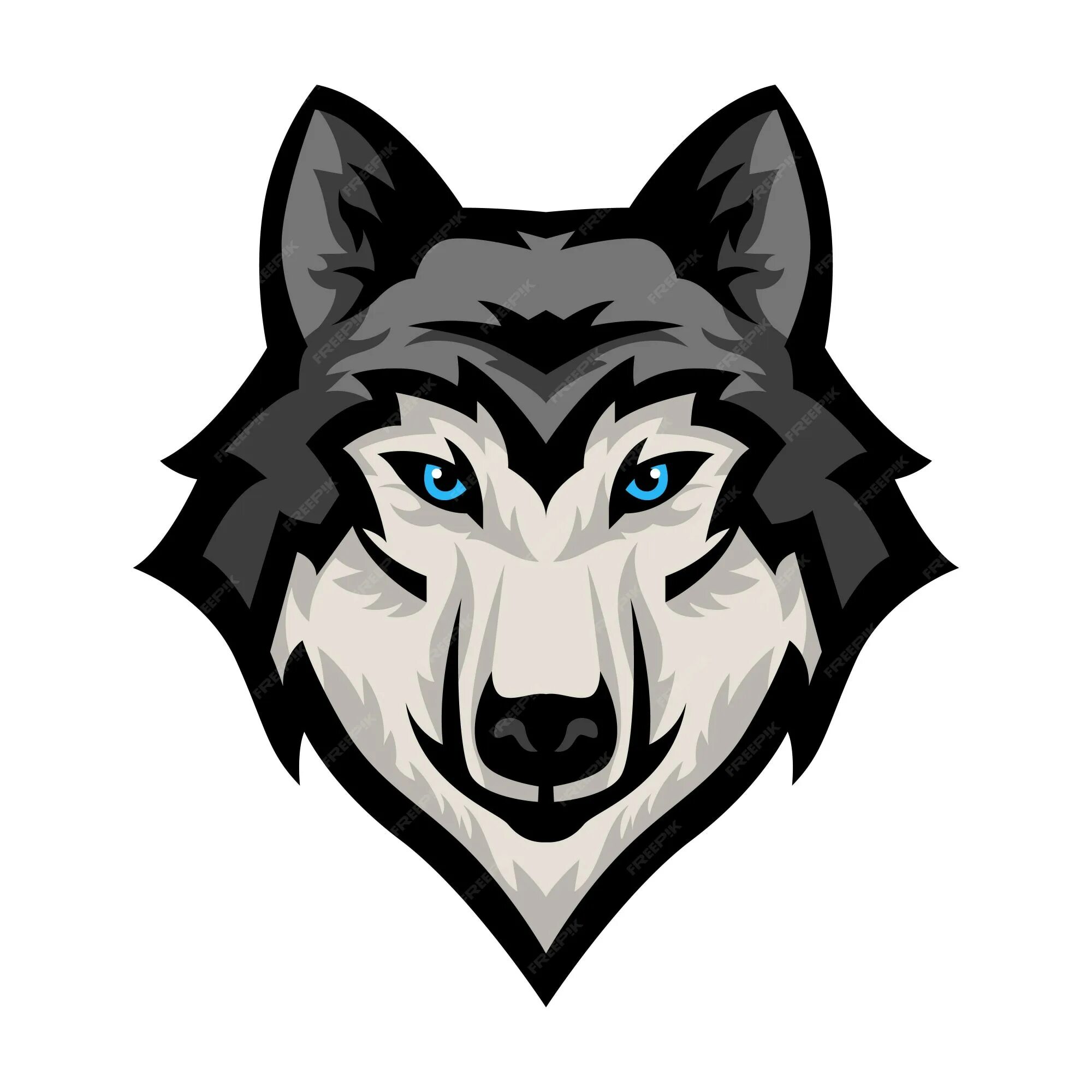 Два волка инь янь. Волк эскиз. Вышивка два волка. Волк арт. Две головы волка.