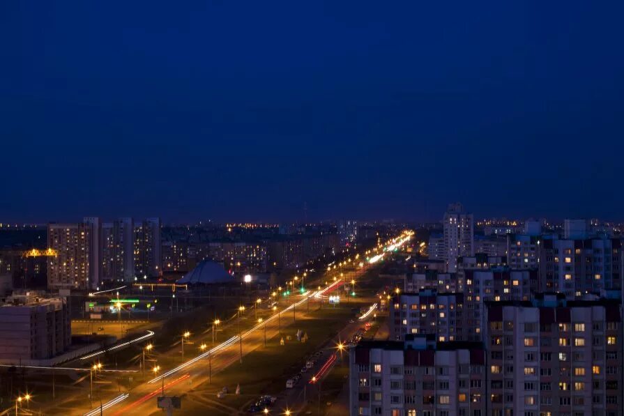 ночной гомель