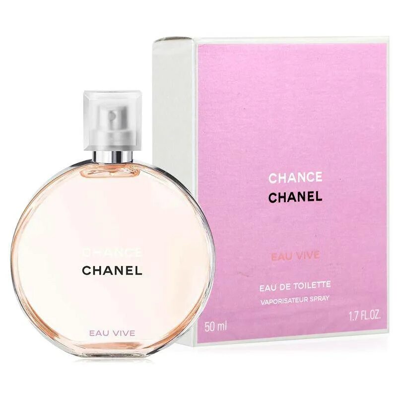 Духи chanel chance eau. Chanel chance Eau Vive. Chanel chance 50 мл туалетная. Духи chance Chanel Eau Vive. Eau Vive Chanel 50.