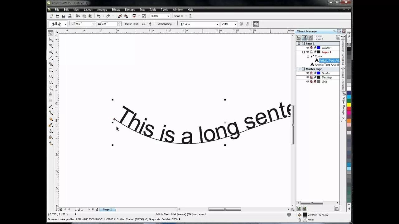 Как переводить шрифты в кривые. Надпись в кореле. Текст в кореле. Надпись по кругу в кореле. Coreldraw деформация текста.