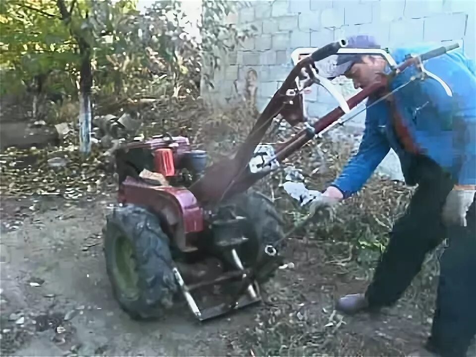 Как снять колеса мотоблока Подставка для мотоблока для снятия колес