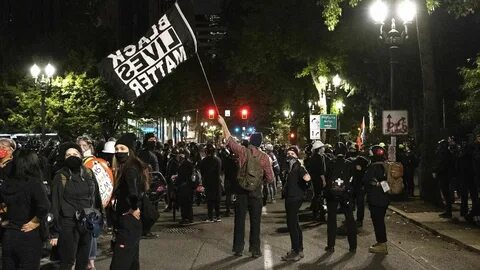 Движение black live matter