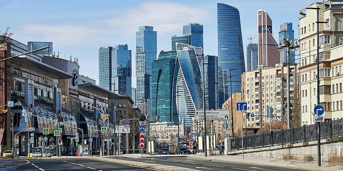 Установки в центре москвы